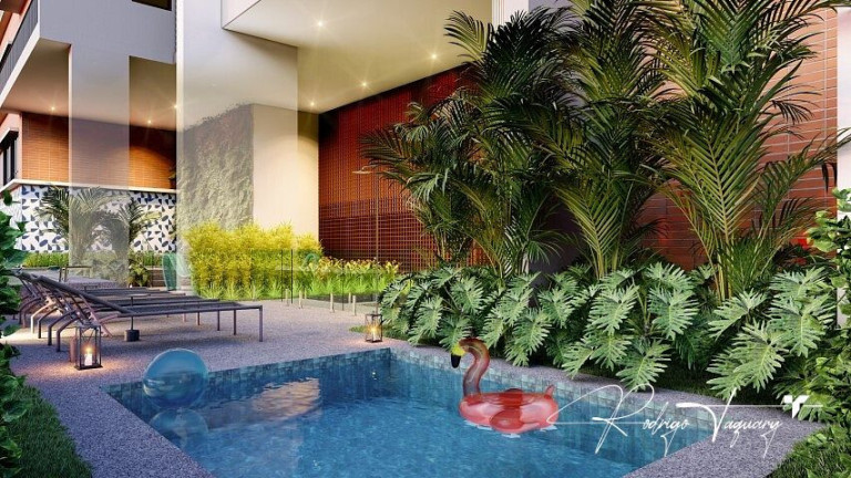 Imagem Apartamento com 3 Quartos à Venda, 135 m² em Setor Oeste - Goiânia Imagem Apartamento com 3 Quartos à Venda, 135 m² em Setor Oeste - Goiânia