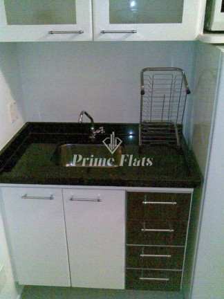 Imagem Apartamento com 1 Quarto à Venda, 26 m² em Moema - São Paulo Imagem Apartamento com 1 Quarto à Venda, 26 m² em Moema - São Paulo