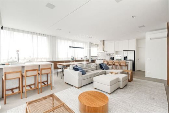 Imagem Apartamento com 3 Quartos à Venda, 157 m² em Campo Belo - São Paulo Imagem Apartamento com 3 Quartos à Venda, 157 m² em Campo Belo - São Paulo