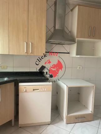Imagem Casa de Condomínio com 3 Quartos à Venda, 188 m² em Vila Scarpelli - Santo André Imagem Casa de Condomínio com 3 Quartos à Venda, 188 m² em Vila Scarpelli - Santo André