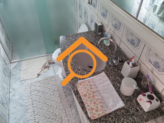 Imagem Casa com 2 Quartos à Venda, 100 m² em Jardim Castro Alves - São Paulo Imagem Casa com 2 Quartos à Venda, 100 m² em Jardim Castro Alves - São Paulo