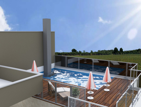 Imagem Apartamento com 2 Quartos à Venda, 94 m² em Centro - Ubatuba