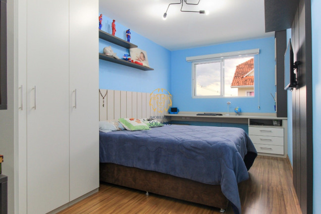 Imagem Casa de Condomínio com 3 Quartos à Venda, 180 m² em Santa Cândida - Curitiba Imagem Casa de Condomínio com 3 Quartos à Venda, 180 m² em Santa Cândida - Curitiba
