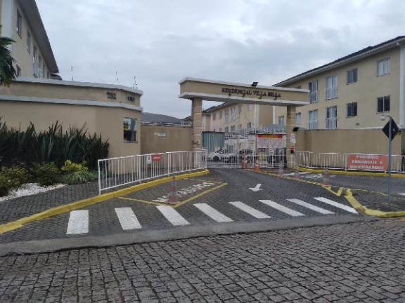 Apartamento com 3 Quartos à Venda, 61 m² em Guatupe - Sao Jose Dos Pinhais