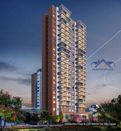Foto do imóvel Apartamento com 2 Quartos à Venda, 49 m² em Penha De França - São Paulo