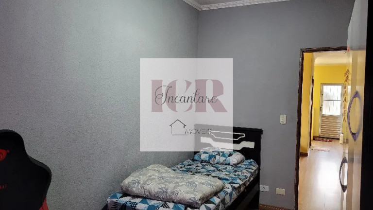 Imagem Sobrado com 3 Quartos à Venda, 125 m² em Jardim Nogueira - Sorocaba