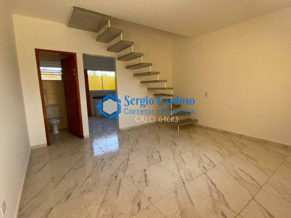 Imagem Casa de Condomínio com 2 Quartos à Venda, 65 m² em Balneário Jequitiba - Itanhaém Imagem Casa de Condomínio com 2 Quartos à Venda, 65 m² em Balneário Jequitiba - Itanhaém