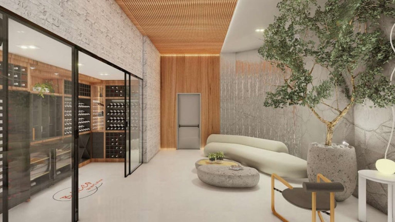 Imagem Apartamento com 3 Quartos à Venda, 100 m² em Praia Brava De Itajaí - Itajaí
