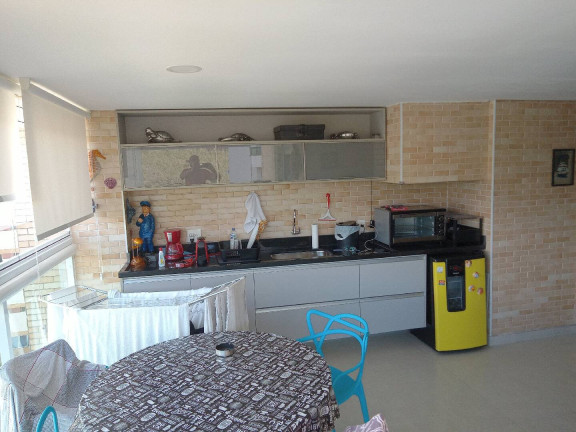 Imagem Apartamento com 3 Quartos à Venda, 117 m² em Jardim Astúrias - Guarujá Imagem Apartamento com 3 Quartos à Venda, 117 m² em Jardim Astúrias - Guarujá