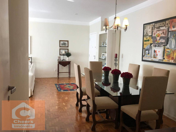 Imagem Apartamento com 3 Quartos à Venda, 160 m² em Jardim Paulista - São Paulo