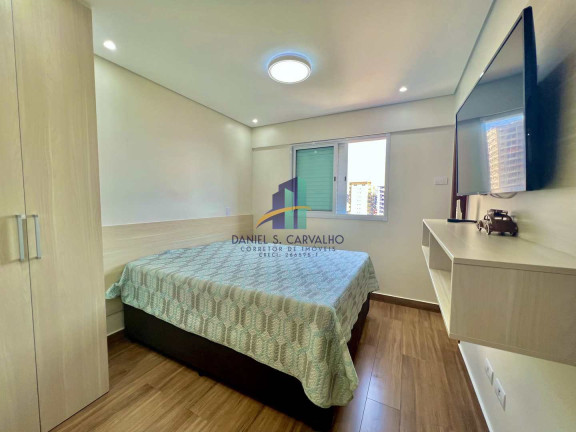 Imagem Apartamento com 2 Quartos à Venda, 82 m² em Guilhermina - Praia Grande