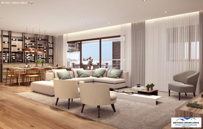 Imagem Apartamento com 3 Quartos à Venda, 137 m² em Brooklin - São Paulo Imagem Apartamento com 3 Quartos à Venda, 137 m² em Brooklin - São Paulo