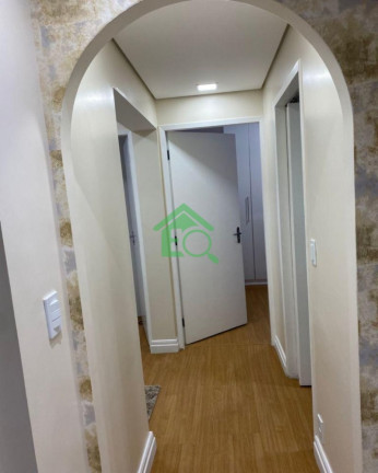 Imagem Apartamento com 3 Quartos à Venda, 77 m² em Vila Sofia - São Paulo