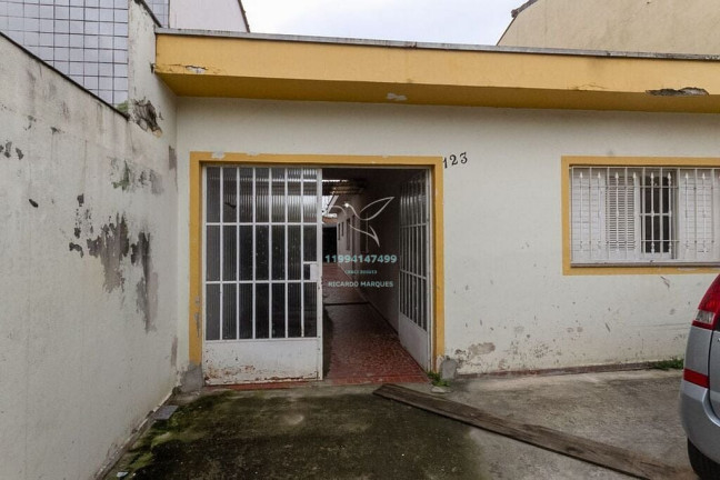 Imagem Casa com 2 Quartos à Venda, 208 m² em Mooca - São Paulo Imagem Casa com 2 Quartos à Venda, 208 m² em Mooca - São Paulo