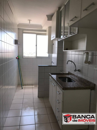 Imagem Apartamento com 2 Quartos à Venda, 57 m² em Bussocaba - Osasco