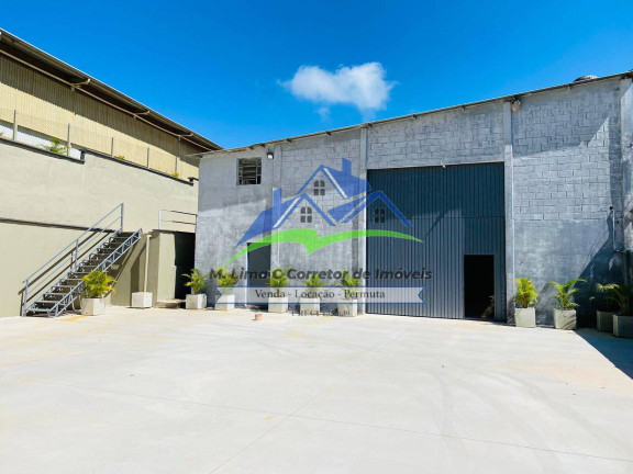 Imagem Galpão para Alugar, 1.500 m² em Terra Preta - Mairiporã Imagem Galpão para Alugar, 1.500 m² em Terra Preta - Mairiporã