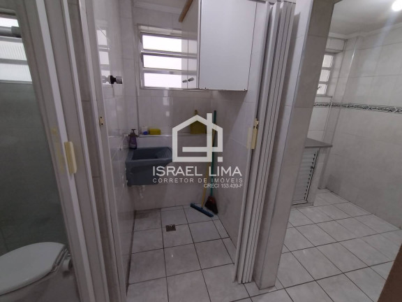 Imagem Apartamento com 1 Quarto à Venda, 54 m² em Boqueirão - Santos Imagem Apartamento com 1 Quarto à Venda, 54 m² em Boqueirão - Santos