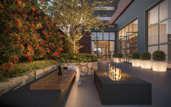 Imagem Apartamento com 3 Quartos à Venda, 162 m² em água Verde - Curitiba
