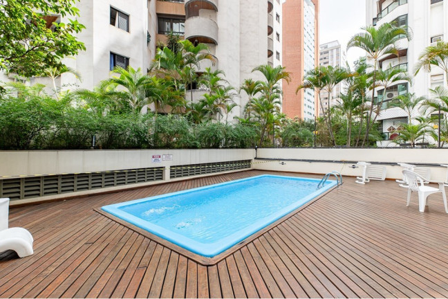 Imagem Imóvel com 2 Quartos à Venda, 57 m² em Moema - São Paulo