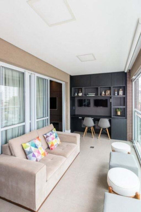 Imagem Apartamento com 2 Quartos à Venda, 71 m² em Jardim Das Acácias - São Paulo