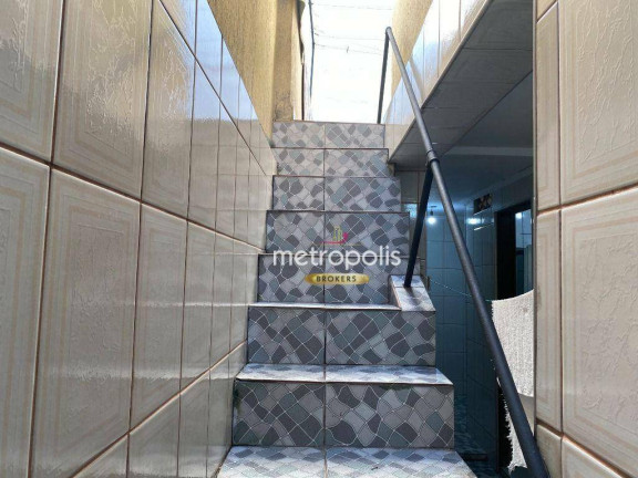 Imagem Sobrado com 3 Quartos à Venda, 89 m² em Santo Antônio - São Caetano Do Sul
