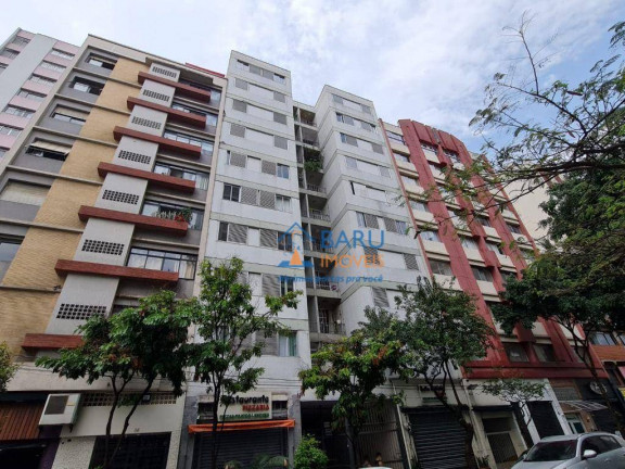 Apartamento com 2 Quartos à Venda, 80 m² em Santa Cecília - São Paulo