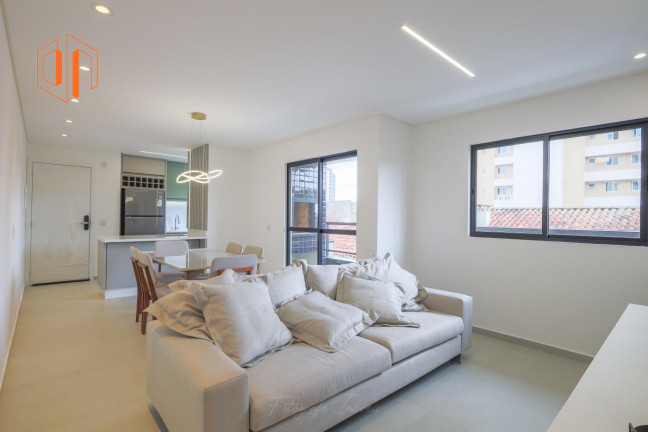 Imagem Cobertura com 3 Quartos à Venda, 110 m² em São Pedro - São José Dos Pinhais Imagem Cobertura com 3 Quartos à Venda, 110 m² em São Pedro - São José Dos Pinhais