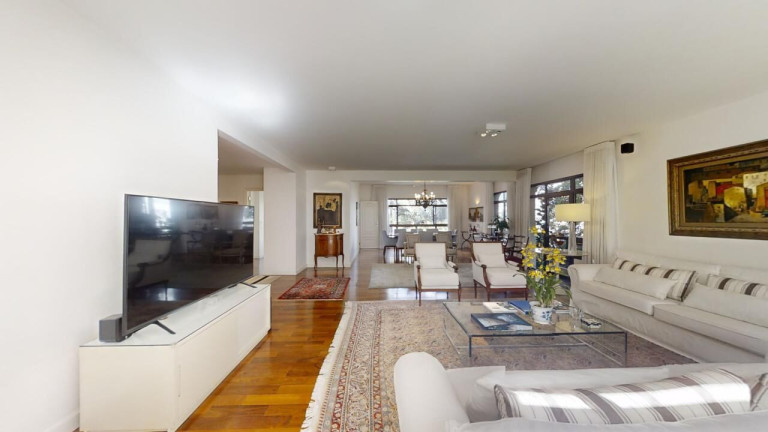 Imagem Apartamento com 4 Quartos à Venda, 288 m² em Jardim Paulista - São Paulo Imagem Apartamento com 4 Quartos à Venda, 288 m² em Jardim Paulista - São Paulo