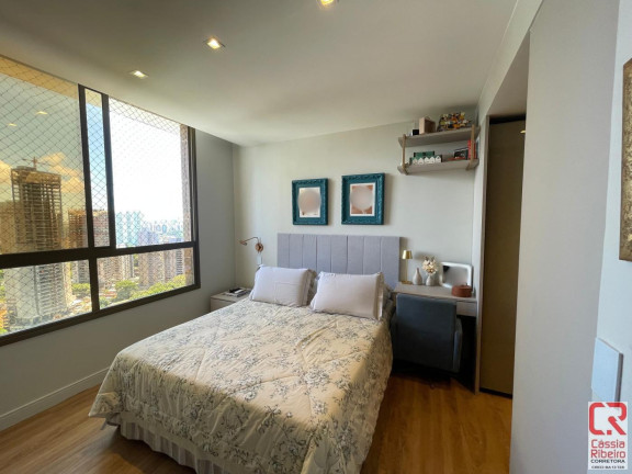 Imagem Apartamento com 4 Quartos à Venda, 171 m² em Horto Florestal - Salvador