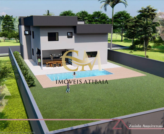 Imagem Casa de Condomínio com 4 Quartos à Venda, 600 m² em Condomínio Residencial Shamballa Ii - Atibaia Imagem Casa de Condomínio com 4 Quartos à Venda, 600 m² em Condomínio Residencial Shamballa Ii - Atibaia