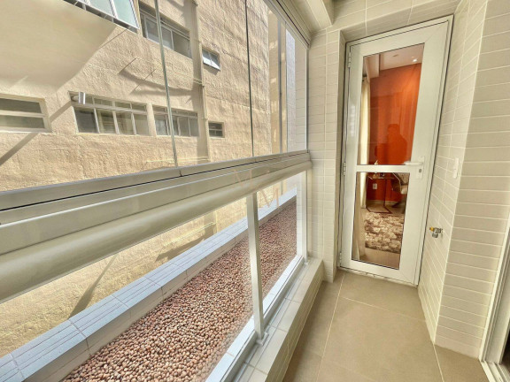 Imagem Apartamento com 2 Quartos à Venda, 82 m² em Aparecida - Santos Imagem Apartamento com 2 Quartos à Venda, 82 m² em Aparecida - Santos