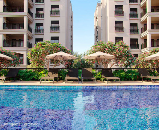 Imagem Apartamento com 3 Quartos à Venda, 91 m² em Parque Da Hípica - Campinas