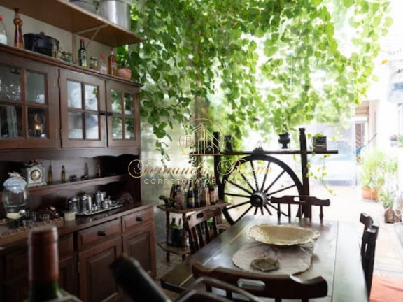 Imagem Sobrado com 3 Quartos à Venda, 192 m² em Campestre - Santo André