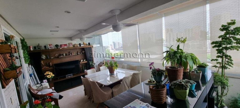 Imagem Apartamento com 3 Quartos à Venda, 228 m² em Panamby - São Paulo