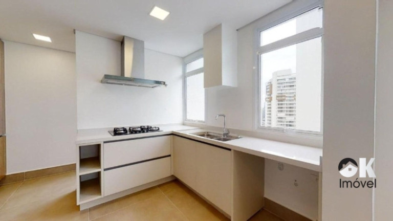 Imagem Apartamento com 3 Quartos à Venda, 212 m² em Vila Nova Conceição - São Paulo