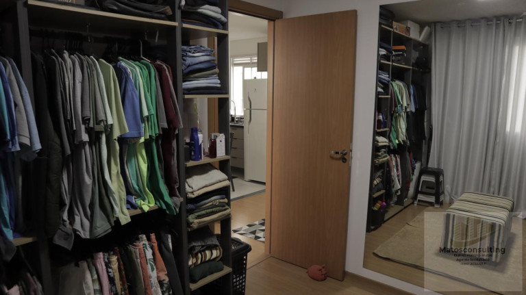 Imagem Apartamento com 2 Quartos à Venda, 42 m² em Jardim Esmeraldina - Campinas Imagem Apartamento com 2 Quartos à Venda, 42 m² em Jardim Esmeraldina - Campinas