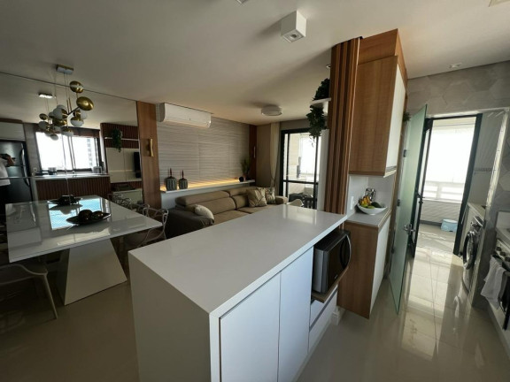 Imagem Apartamento com 2 Quartos à Venda, 97 m² em Kobrasol - São José
