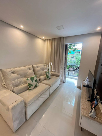Apartamento com 2 Quartos à Venda, 58 m² em Cidade De Deus - Rio De Janeiro