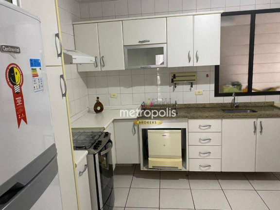 Imagem Apartamento com 4 Quartos à Venda ou Locação, 125 m² em Barcelona - São Caetano Do Sul