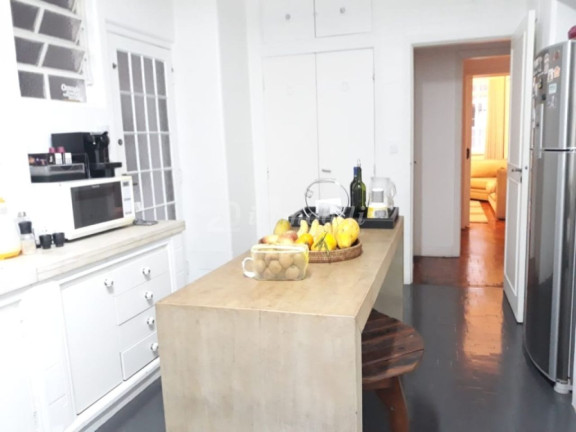 Imagem Apartamento com 3 Quartos à Venda, 220 m² em Higienópolis - São Paulo