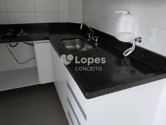 Imagem Apartamento com 2 Quartos para Alugar, 58 m² em Pompeia - Santos