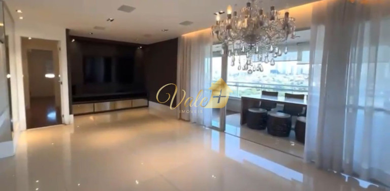 Imagem Apartamento com 3 Quartos à Venda, 147 m² em Vila Ema - São José Dos Campos