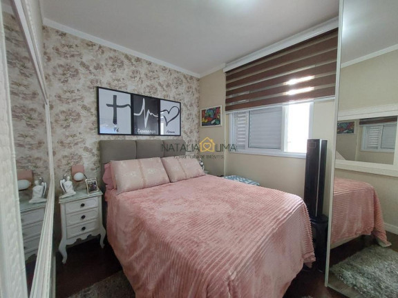 Imagem Apartamento com 2 Quartos à Venda, 45 m² em Jd Guaciara - Taboão Da Serra