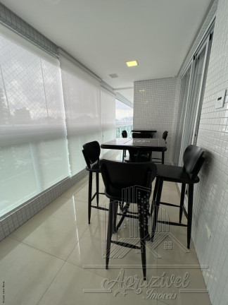 Imagem Apartamento com 3 Quartos à Venda, 119 m² em Canto Do Forte - Praia Grande