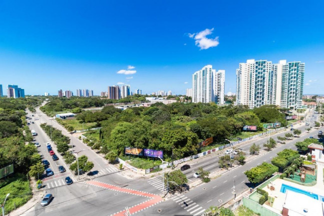 Imagem Apartamento com 3 Quartos à Venda, 109 m² em Guararapes - Fortaleza