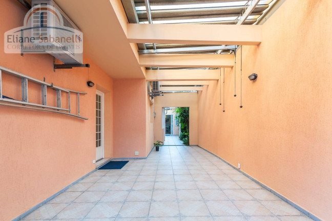Imagem Casa com 4 Quartos à Venda, 220 m² em Jardim Paulistano - São Paulo