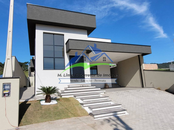 Imagem Casa de Condomínio com 3 Quartos à Venda, 360 m² em Jardim Dos Pinheiros - Atibaia Imagem Casa de Condomínio com 3 Quartos à Venda, 360 m² em Jardim Dos Pinheiros - Atibaia