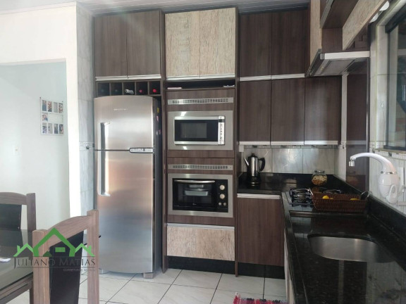 Imagem Casa com 3 Quartos à Venda, 120 m² em Centro - Balneário Barra Do Sul