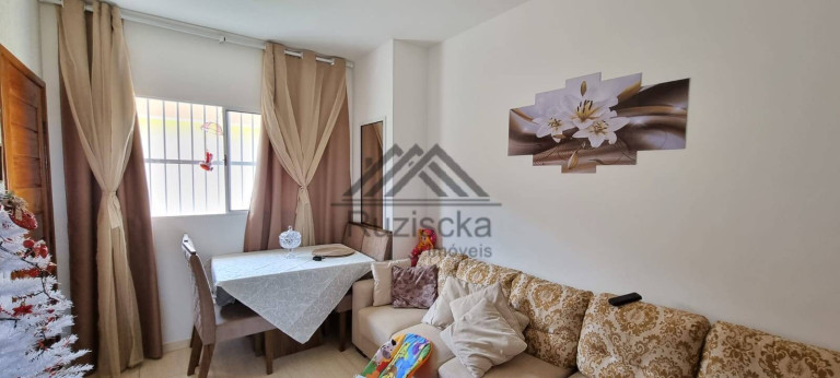 Imagem Casa de Condomínio com 2 Quartos à Venda, 56 m² em Jardim Das Palmeiras I - Itanhaém