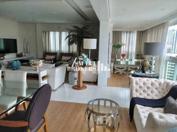 Imagem Apartamento com 4 Quartos à Venda, 234 m² em Aclimação - São Paulo
